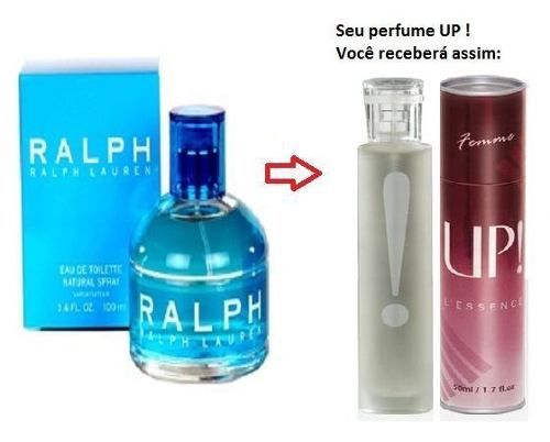 Perfume UP!     30 -  Ralph Lauren       50ml