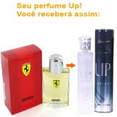 Perfume UP!   13 -  Ferrari Red     50ml
