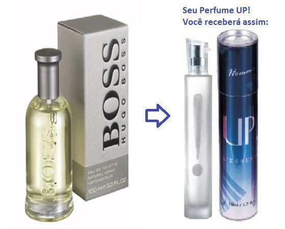 Perfume UP!   03 - Boss  50ml