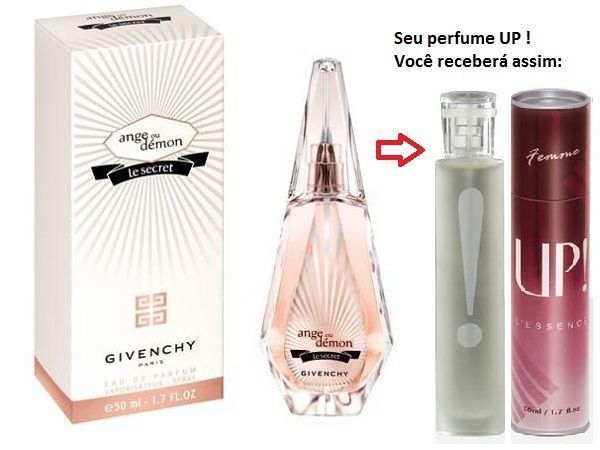 Perfume UP!  42 -    Ange ou Démon      50ml
