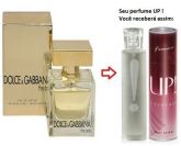Perfume UP!  40 -    Dolce Gabbana The One     50ml