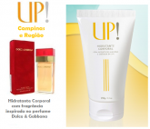 Hidratantes UP!    16 -  Dolce e Gabbana