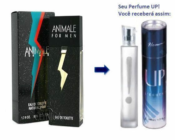Perfume UP!   43 - Animale   50ml