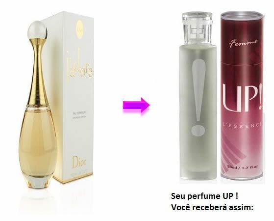 Perfume UP!    26 -     J' Adore   50ml