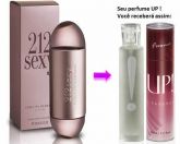 Perfume UP!        02 -  212 Sexy        50ml