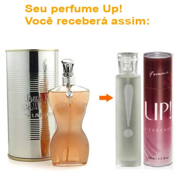 Perfume UP!    28 -    Jean  Paul Gaultier     50ml