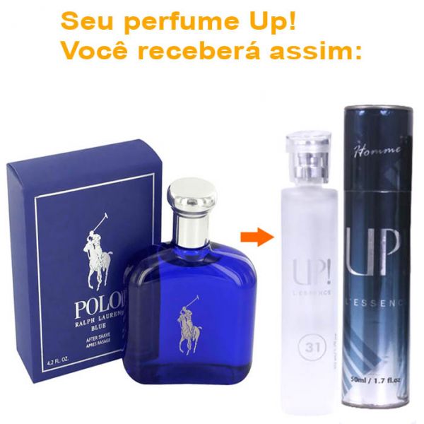 Perfume UP!   19 - Polo Blue  50ml