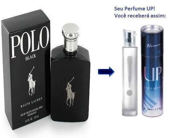 Perfume UP!   21 - Polo Black  50ml